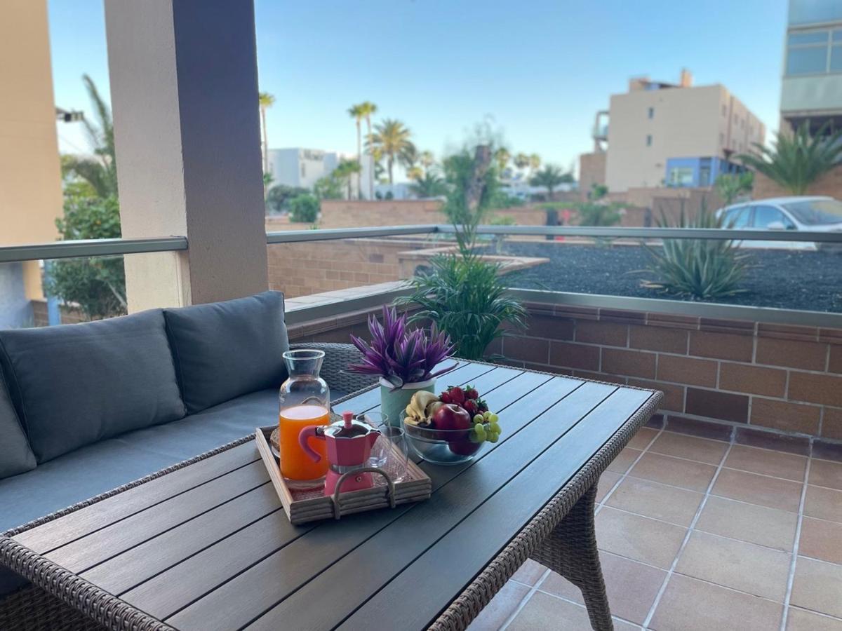 Apartamento Kai Playa Jandia Extérieur photo
