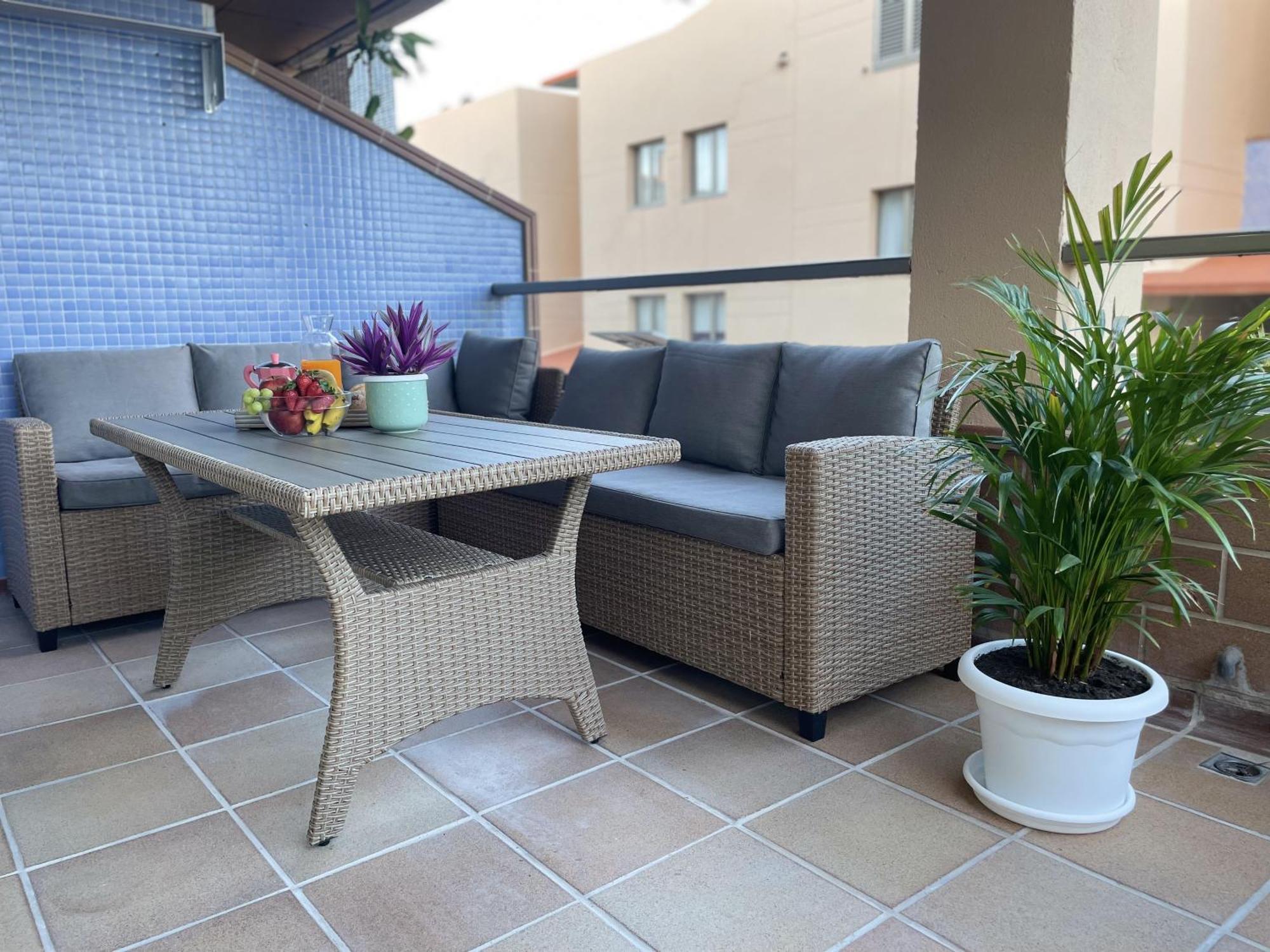 Apartamento Kai Playa Jandia Extérieur photo