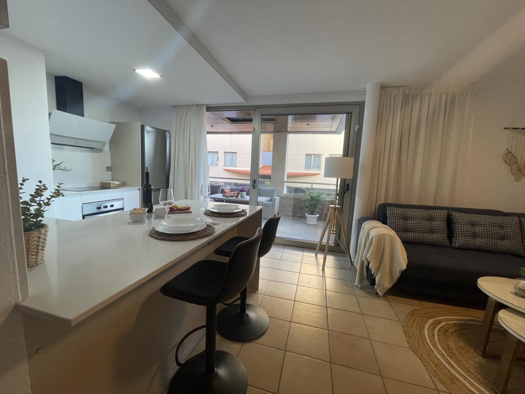 Apartamento Kai Playa Jandia Extérieur photo