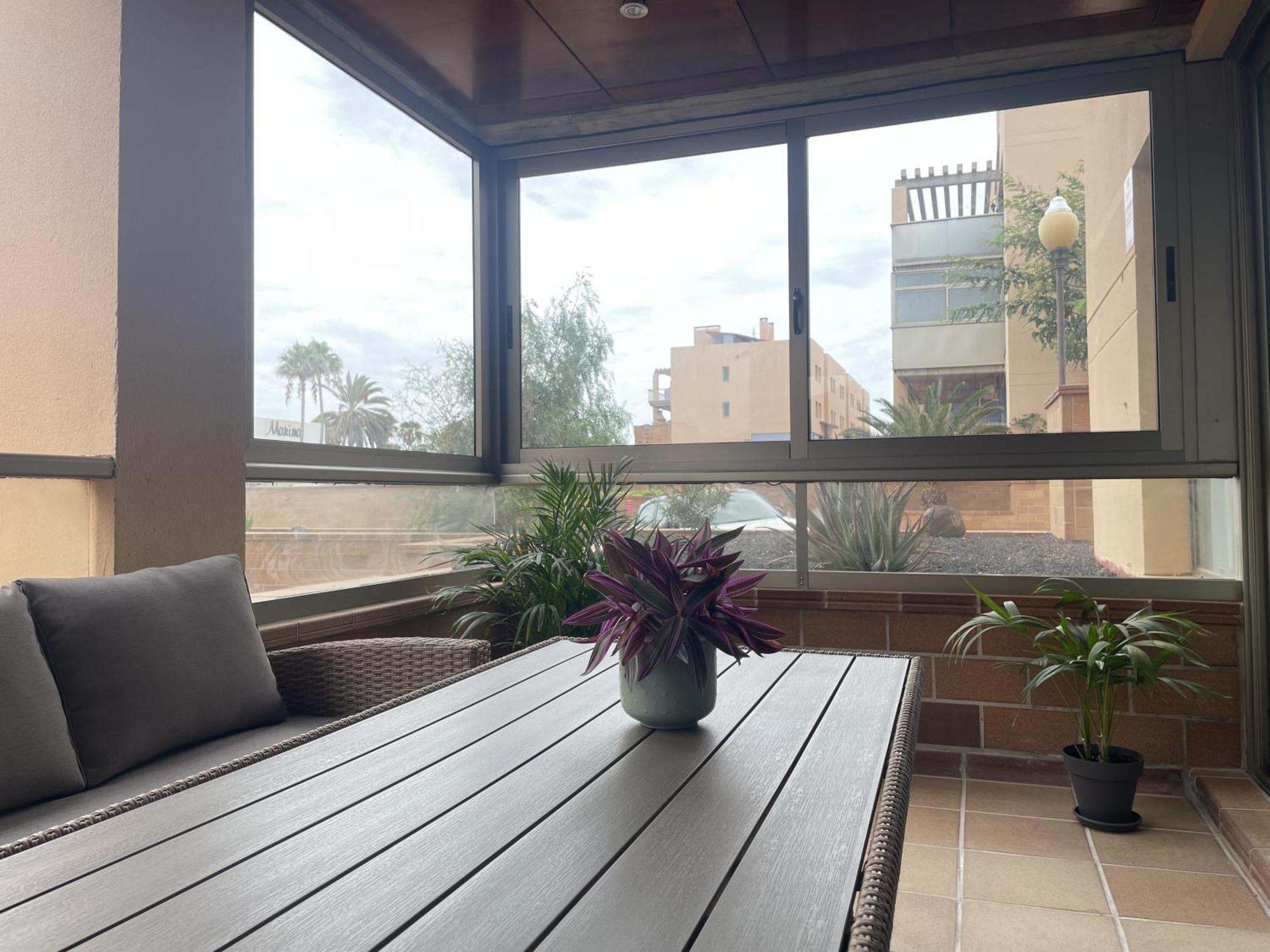 Apartamento Kai Playa Jandia Extérieur photo