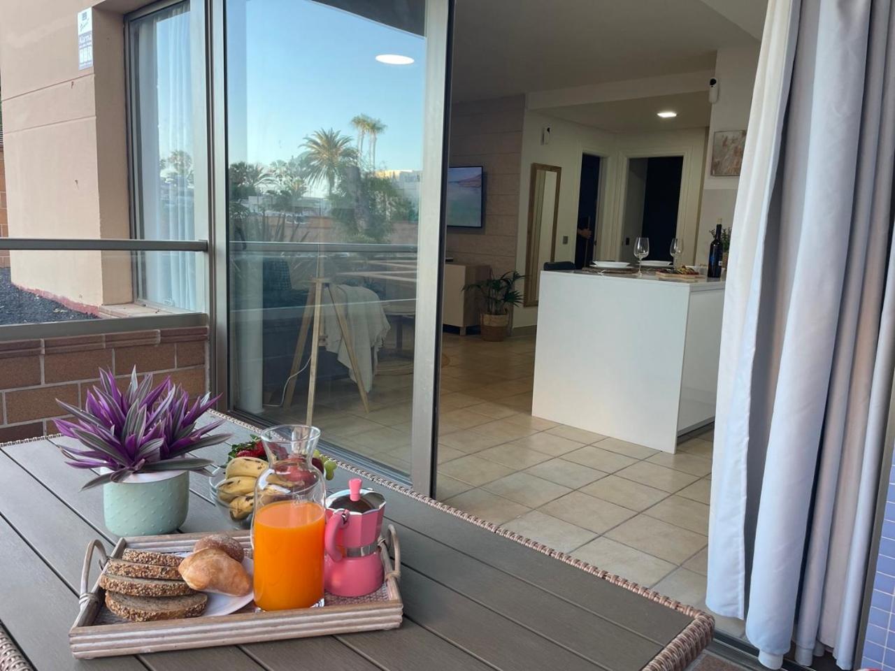 Apartamento Kai Playa Jandia Extérieur photo