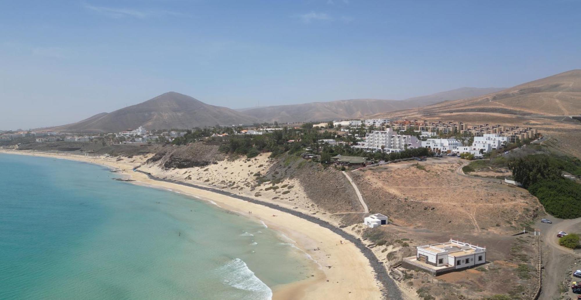Apartamento Kai Playa Jandia Extérieur photo