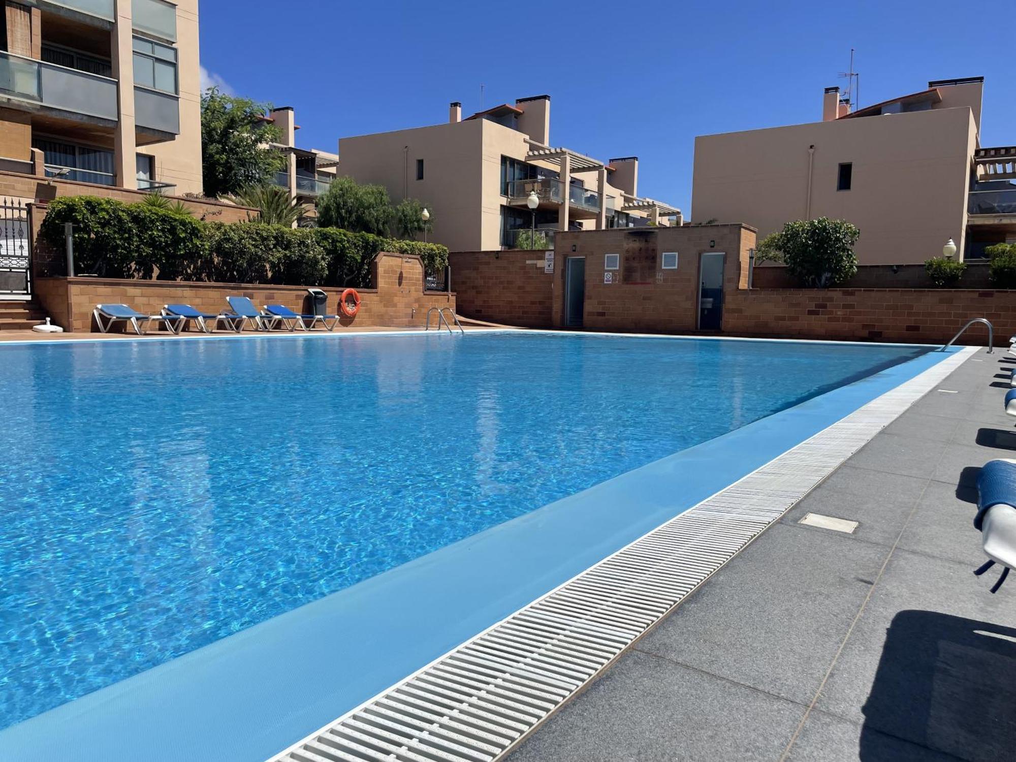 Apartamento Kai Playa Jandia Extérieur photo